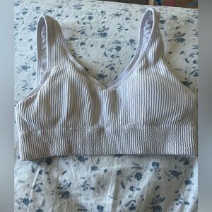 aerie ribbed bralette